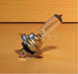 Žárovka H7 12V 55W Standard