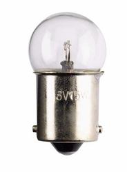 Žárovka 12V R10W BA15s