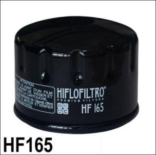 HF 165 - olejový filtr Hiflo filtro