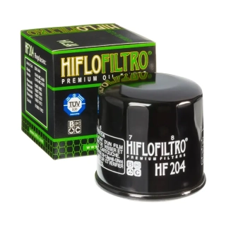HF 204 - Olejový filtr Hiflo Filtro
