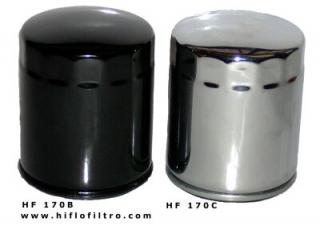 HF 170C - Olejový filtr Hiflo Filtro CHROM