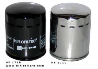 HF 171C - Olejový filtr Hiflo Filtro CHROM