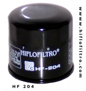 HF 204C - Olejový filtr Hiflo Filtro CHROM