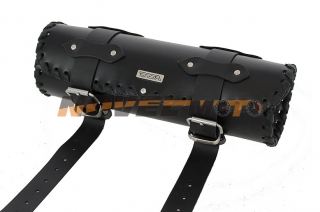 Kožená rolka RSA-7A (33 cm), na chopper/cruiser