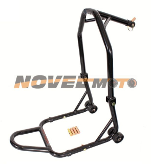 Přední stojan na motorku R-TECH do krku řízení