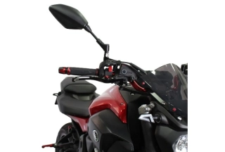 Zrcátko na motorku Oxford Kite, pravé