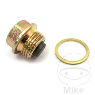Výpustný šroub oleje s magnetem M18 x 1,5