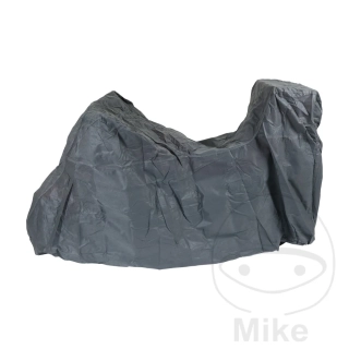 Plachta na motorku vnitřní "INDOOR" XXL s prostorem na kufr (264 cm) do garáže