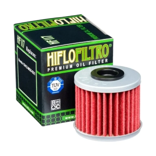 HF 117 - Olejový filtr Hiflo Filtro