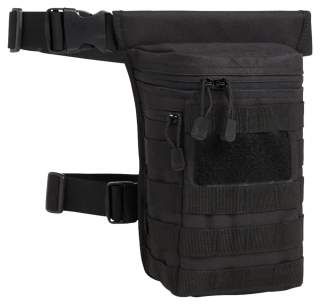 Taška na stehno BRANDIT "HIP PACK NO. 2", černá
