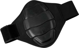 Ledvinový pás na motorku s chráničem TURTLE-BACK 2