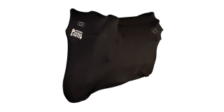 Plachta na motorku vnitřní Oxford PROTEX STRETCH INDOOR (černá) v. S (203 cm)