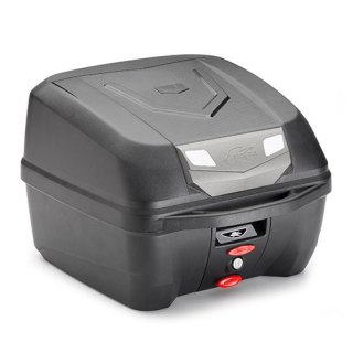 Kufr na motorku/scooter Kappa K320N CUBE 32L (Monolock)