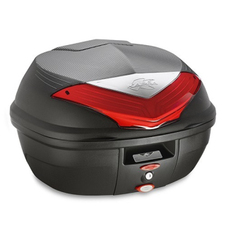 Kufr na motorku Kappa K355N, 35L (Monolock)