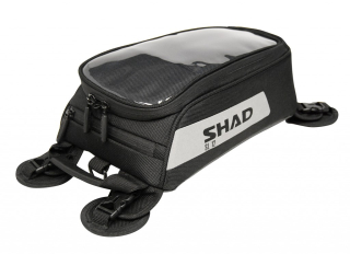 Tankvak na nádrž motocyklu 4L SHAD SL12M, magnetický