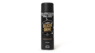Silikonový lesk na motocykly MUC-OFF Silicon Shine 626, 500ml