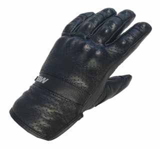 MBW Summer Gloves Ladies, letní dámské kožené rukavice na motorku