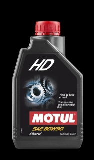 Motul HD 80W90 převodový olej, 1L