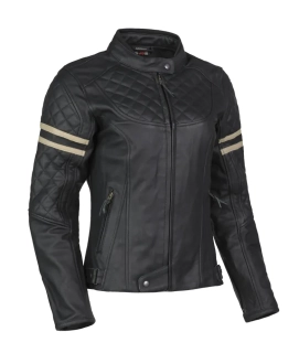 MBW SARA kožená DÁMSKÁ bunda na motorku