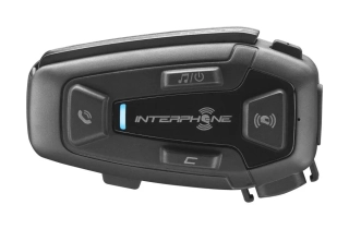 Interphone U-COM8R Single Pack, Bluetooth interkom na moto MESH