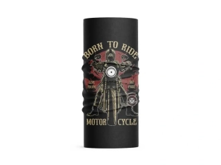 Motorkářský multifunkční šátek TXR Born to Ride