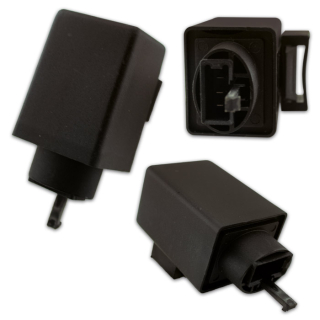 Přerušovač blinkrů 3 pólový 1-130W, Honda/Kawasaki/Yamaha/Ducati/KTM/Triumph