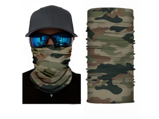 Motorkářský multifunkční šátek TXR ARMY